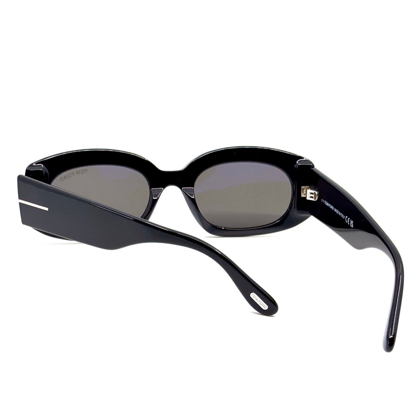 TOM FORD Cielle Sunglasses TF1187 01A