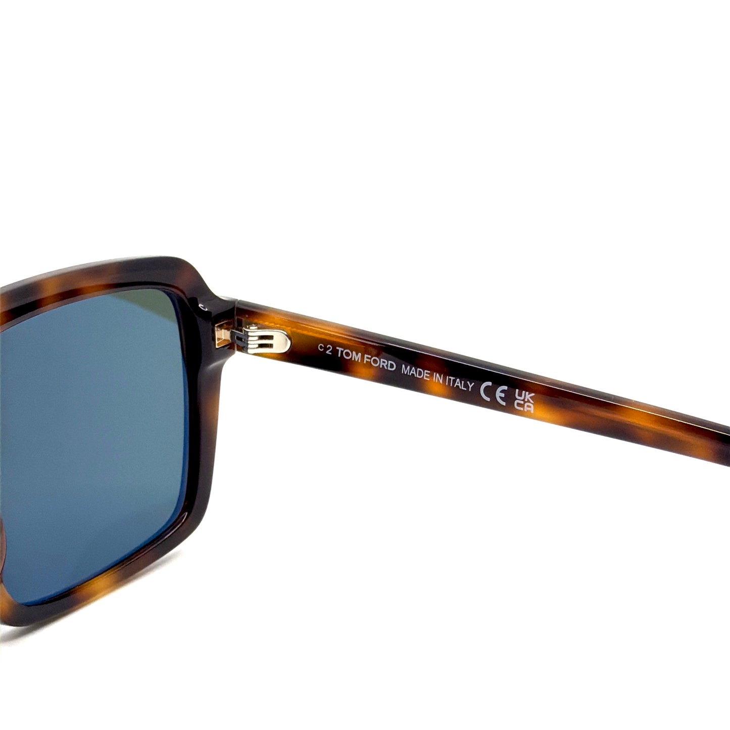 TOM FORD Vincent Sunglasses TF1176 53N