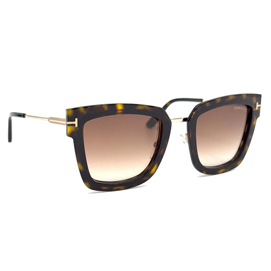 TOM FORD Lara-02 Sunglasses TF573 52F