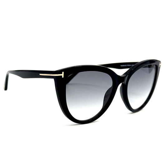 TOM FORD Isabella-02 Sunglasses TF915 01B