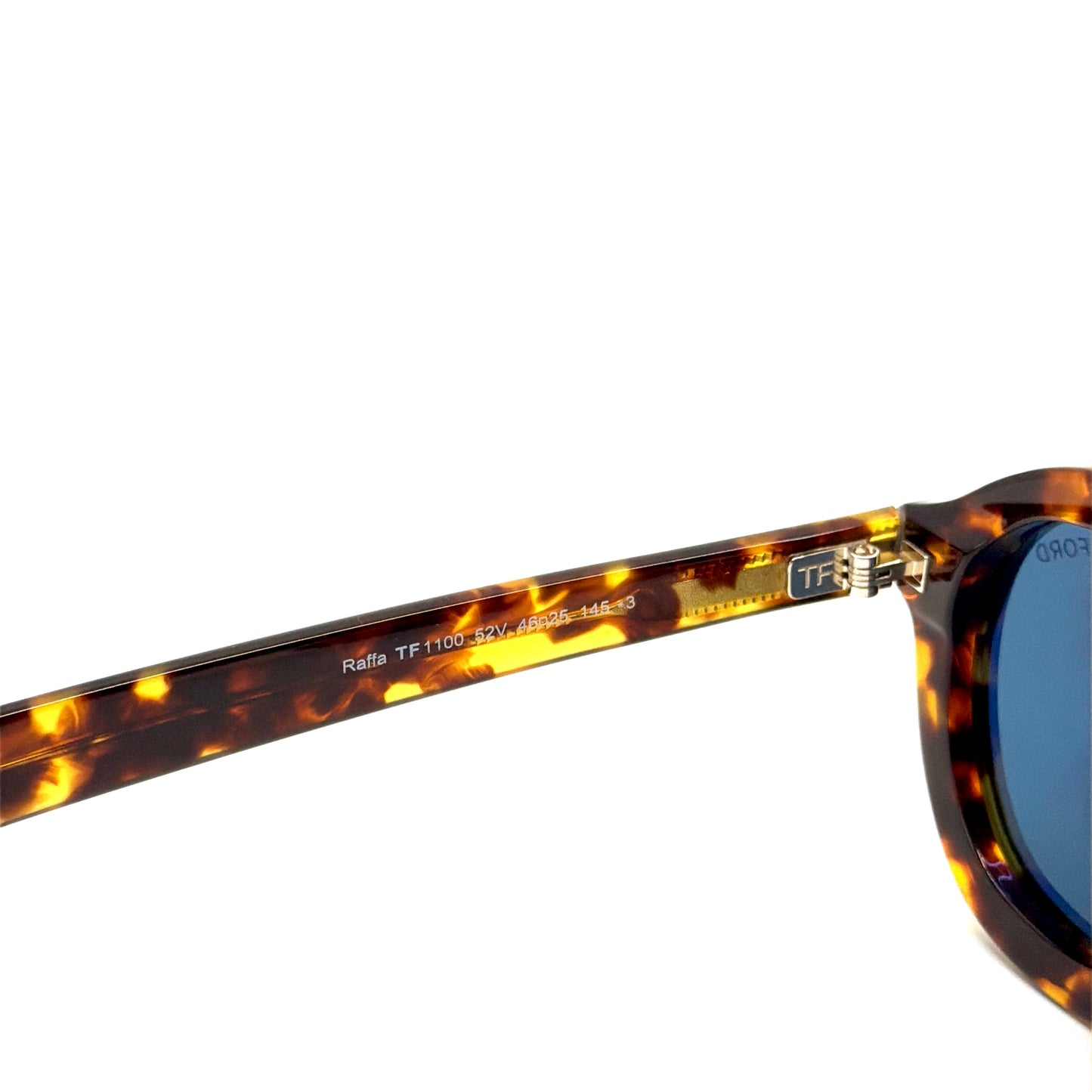 TOM FORD Raffa Sunglasses TF1100 52V