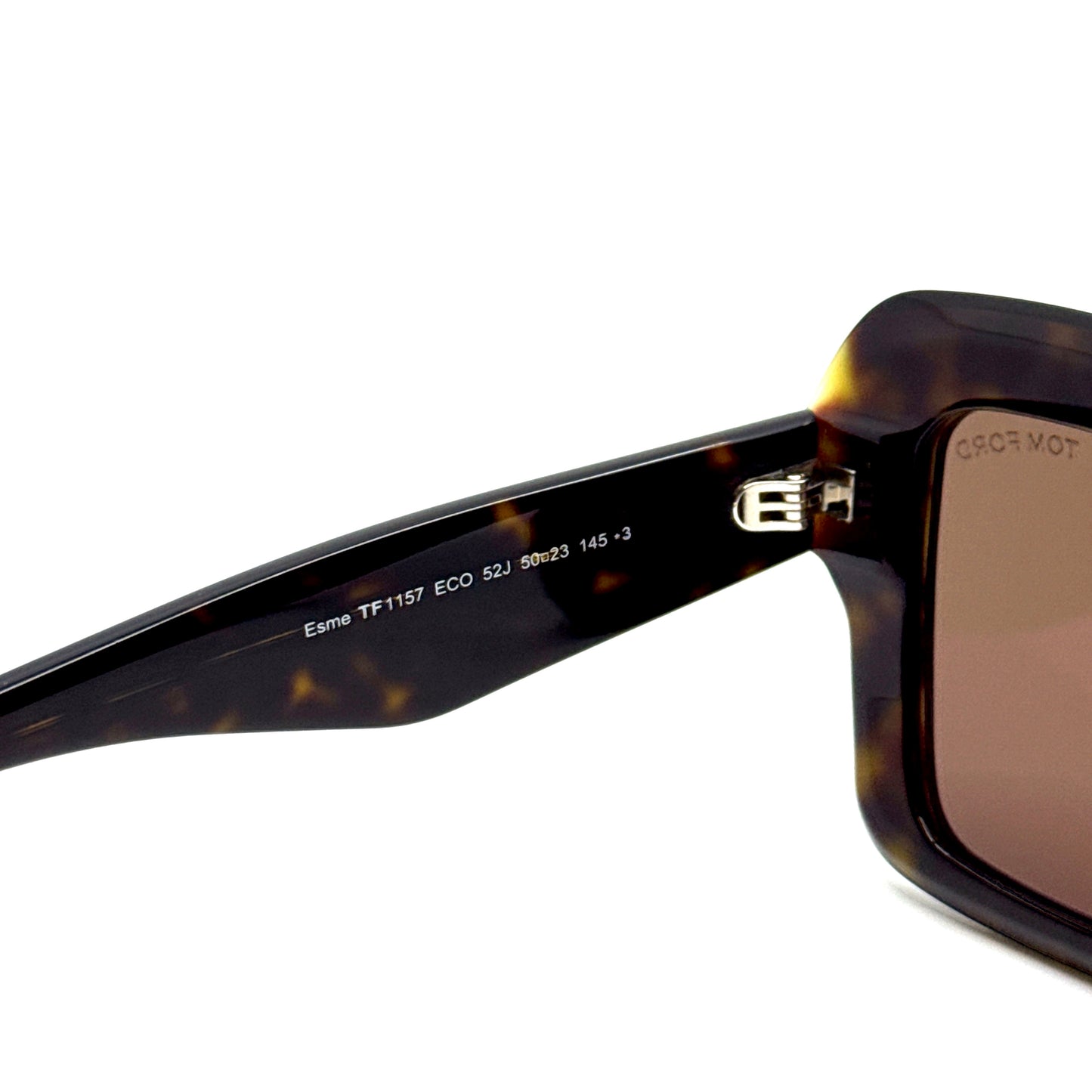 TOM FORD Esme Sunglasses TF1157 52J