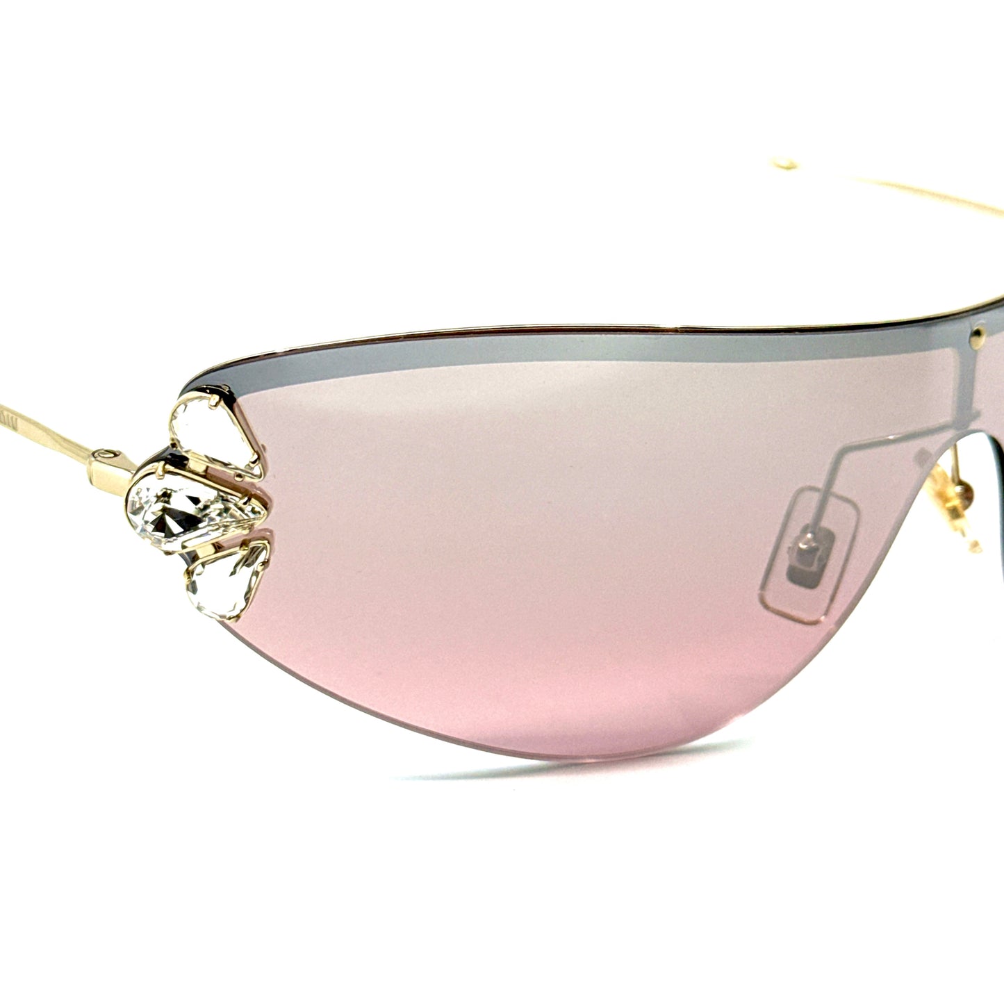 MIU MIU Sunglasses SMU66U ZVN-7L1