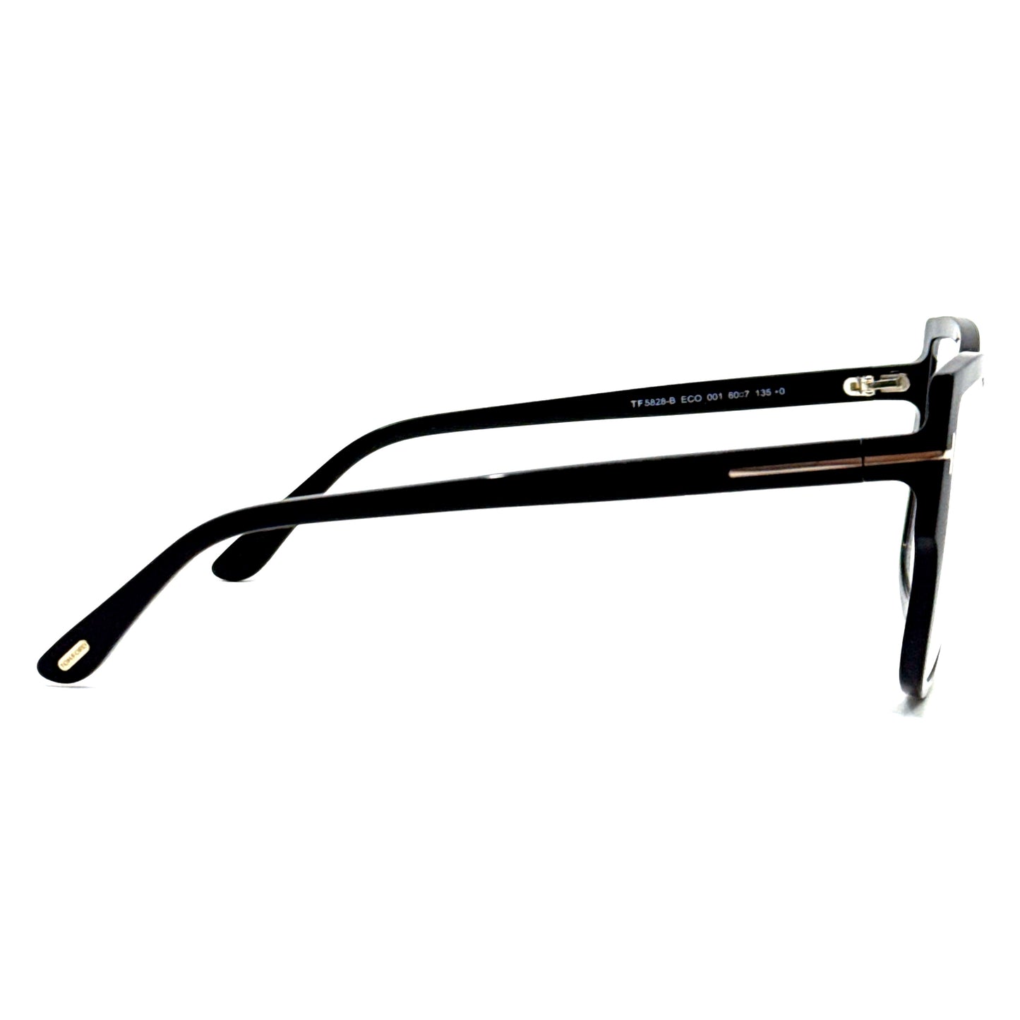 TOM FORD Eyeglasses TF5828-B 001