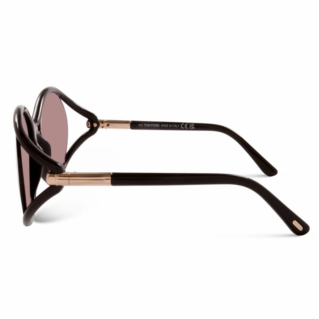 TOM FORD Melody Sunglasses TF1090 48Z