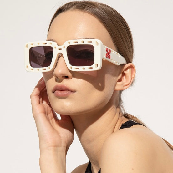 OFF-WHITE Sunglasses ATLANTIC OERI025 1007