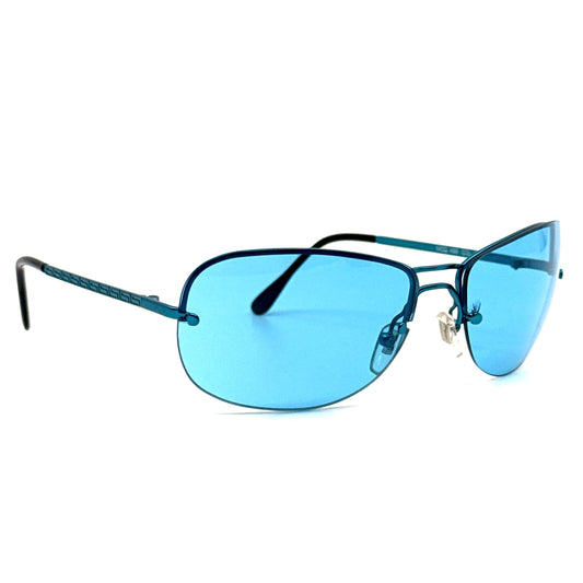 VERSACE Vintage Sunglasses MOD.X89 Col.55M