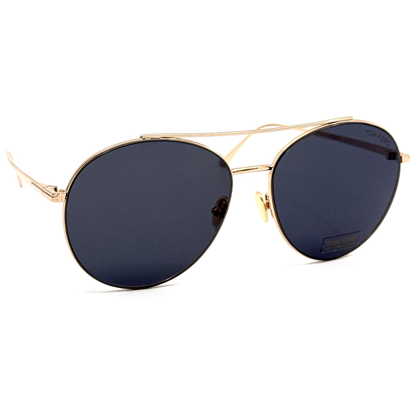 TOM FORD Cleo Sunglasses TF757 28A