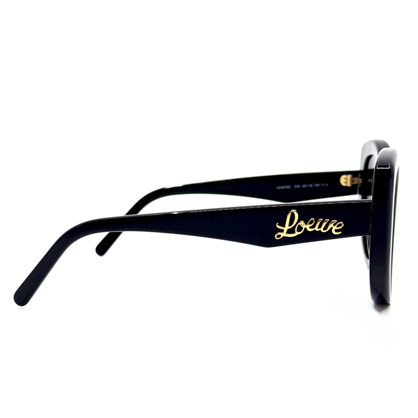LOEWE Sunglasses LW40100I 01B