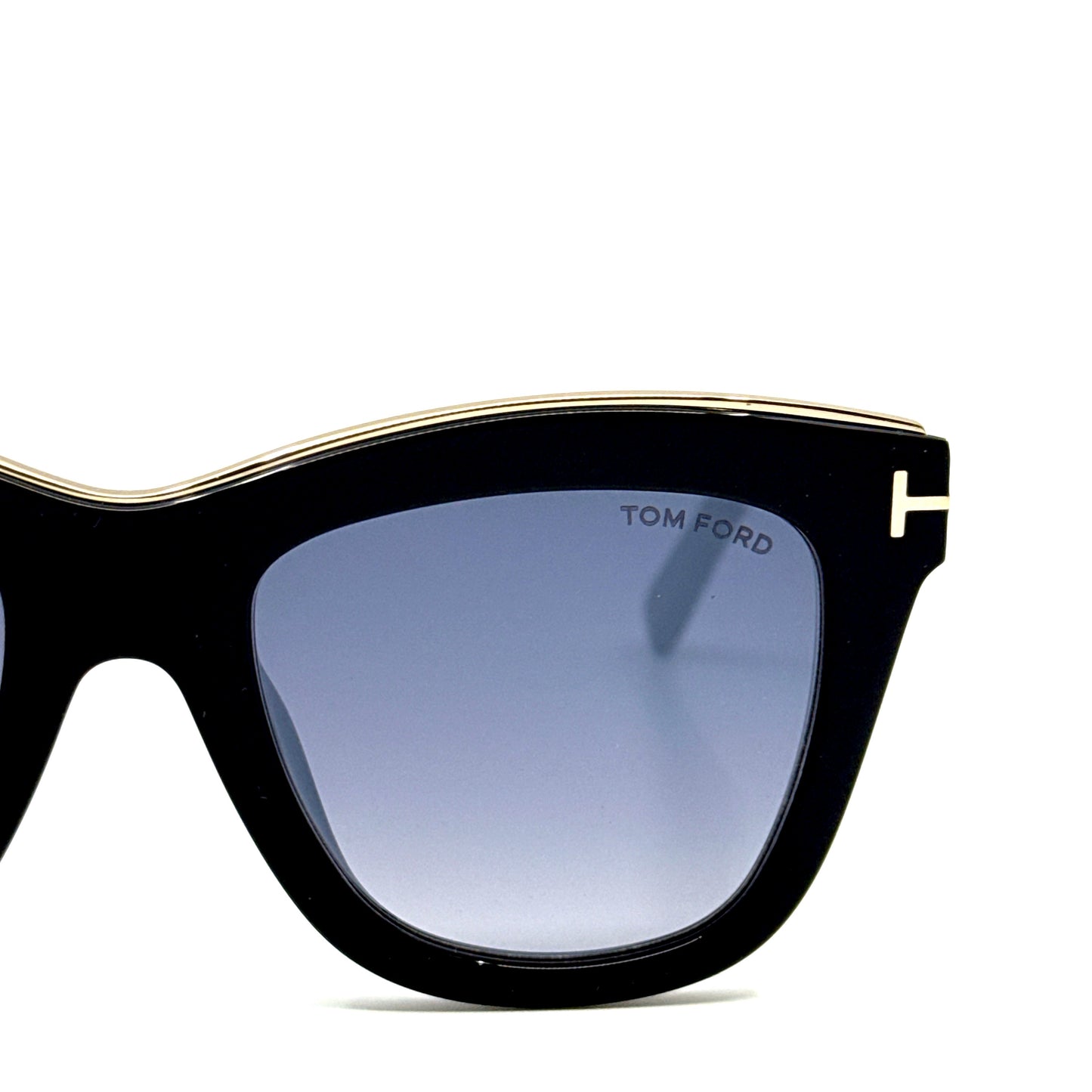 TOM FORD Julie Sunglasses TF685 01C