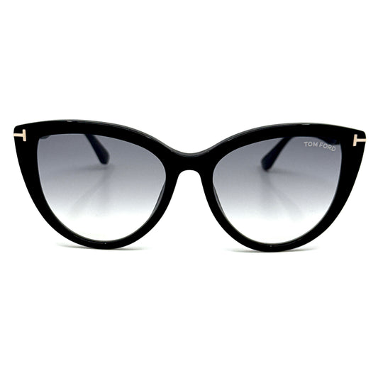 TOM FORD Isabella-02 Sunglasses TF915 01B