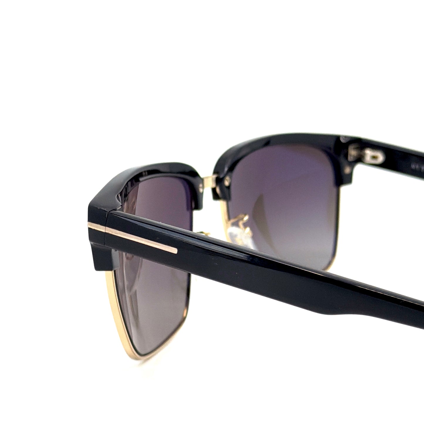 TOM FORD River Sunglasses TF367 01D