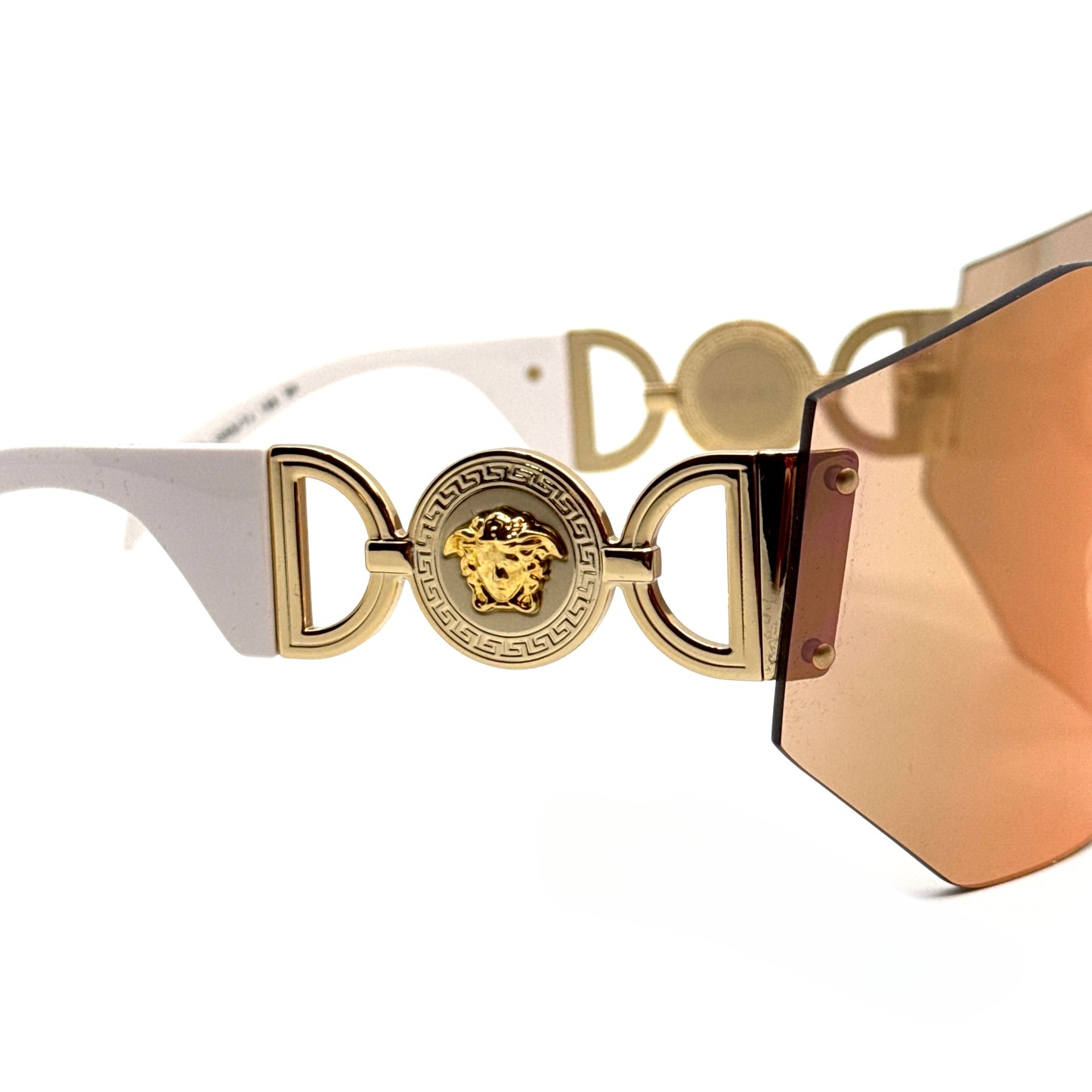 VERSACE Sunglasses MOD.2258 1002/7J