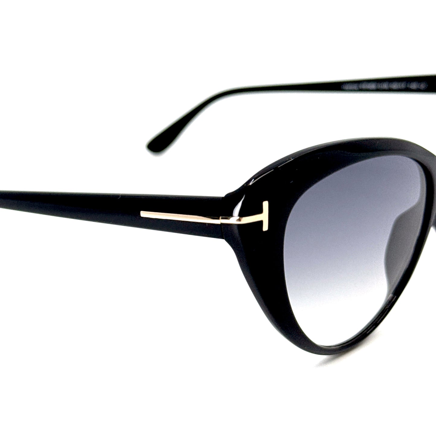 TOM FORD Harlow Sunglasses TF869 01B