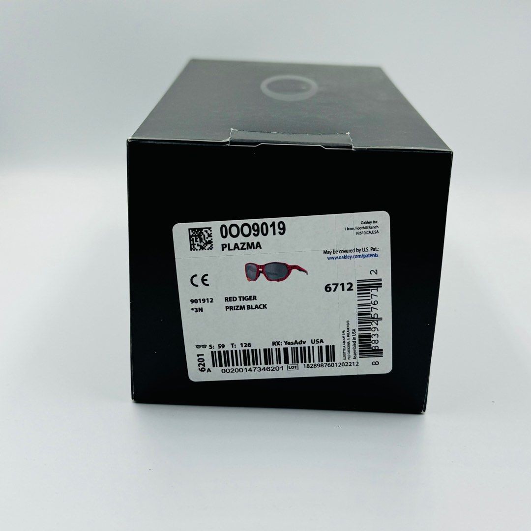 Oakley OO9019-12-59 59mm