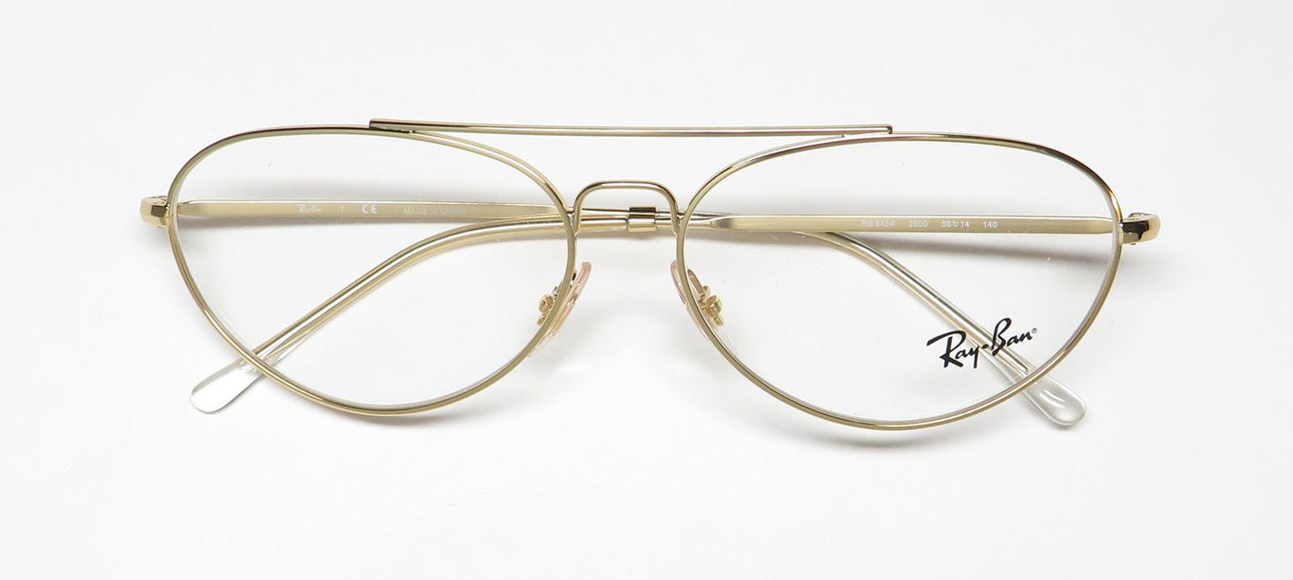 Ray Ban RX6454-2500-58 58mm