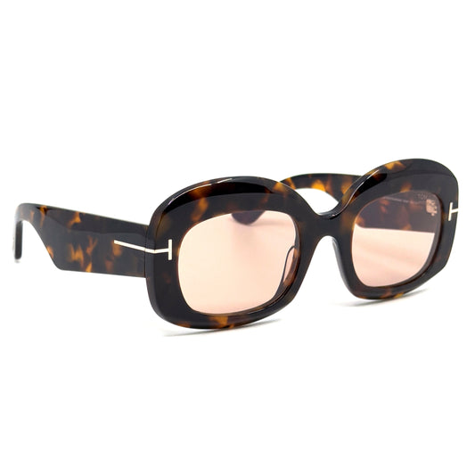 TOM FORD Carmen-02 Sunglasses TF1219 52Y