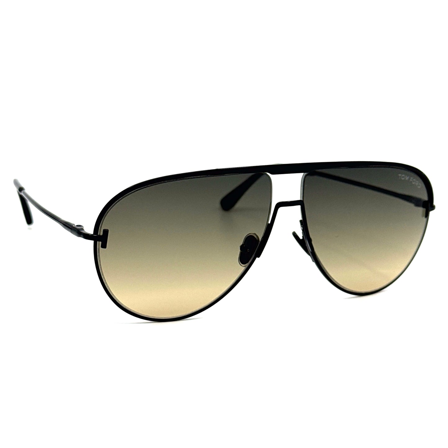 TOM FORD Theo Sunglasses TF924 01B