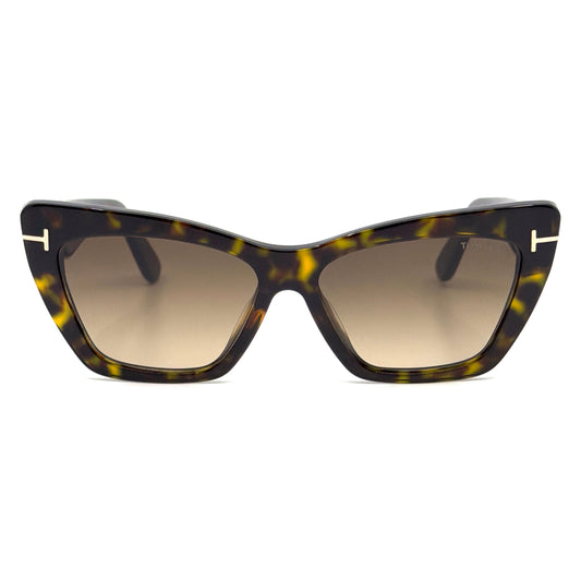 TOM FORD Wyatt Sunglasses TF871 52F