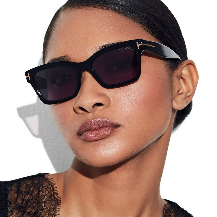TOM FORD Mikel Sunglasses TF1085 01A