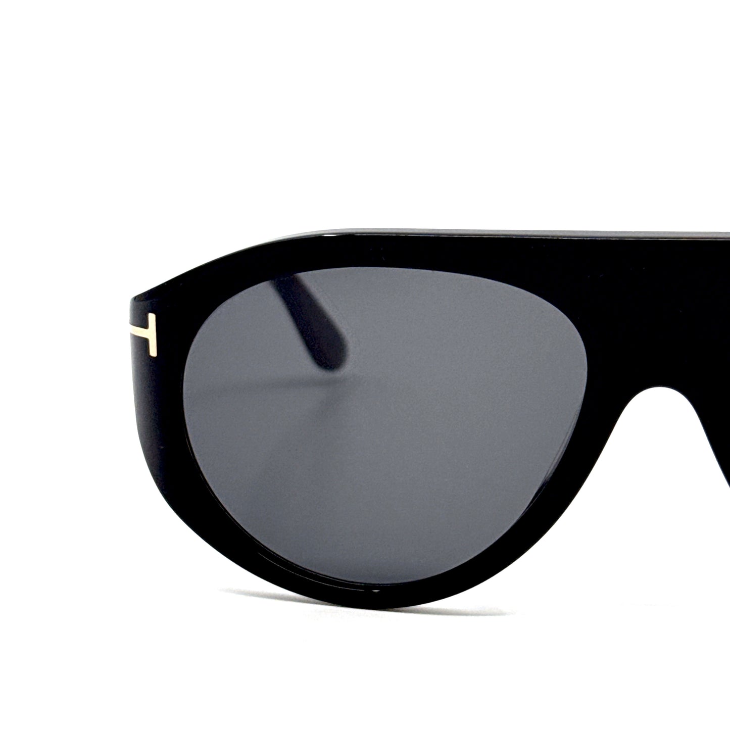 TOM FORD Rex-02 Sunglasses TF1001 01A