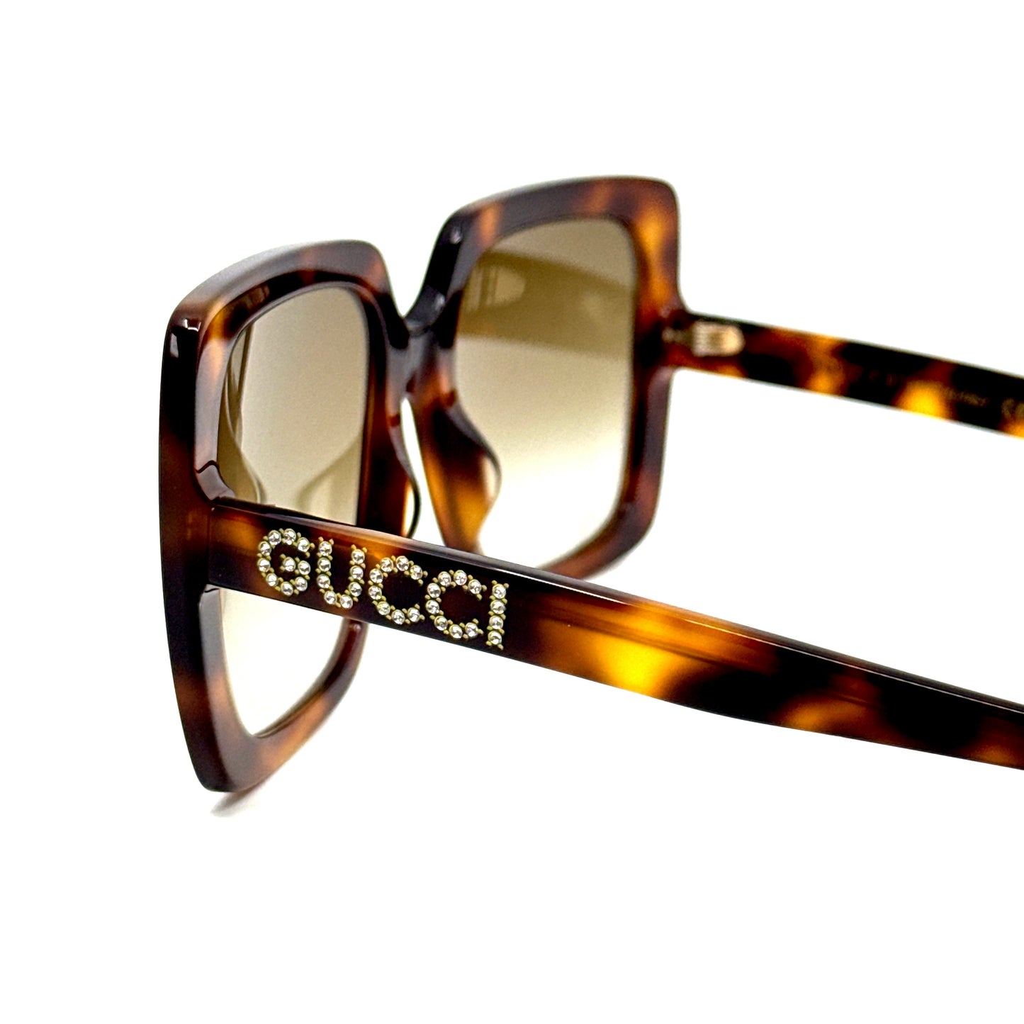 GUCCI Sunglasses GG0418S 003