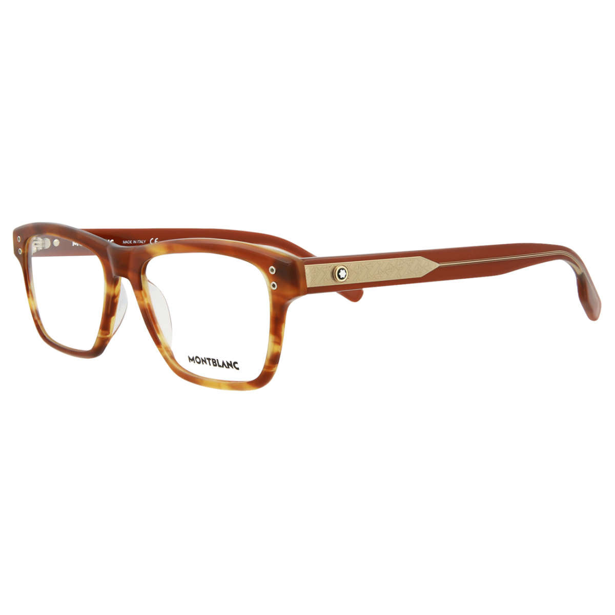 Mont Blanc MB0125O-006-55 55mm