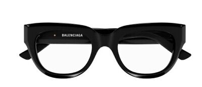 Balenciaga BB0239o-001 50mm