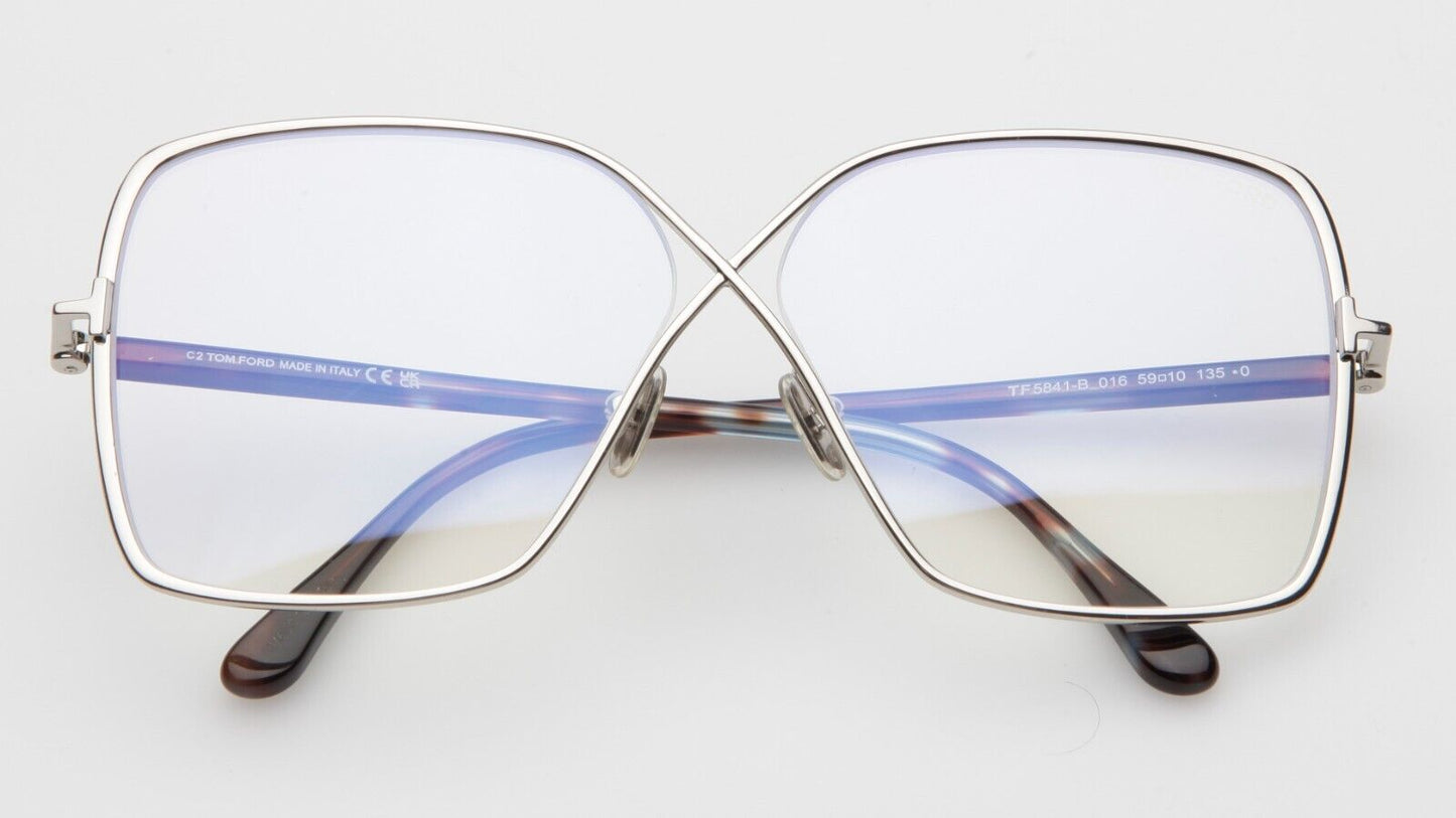 Tom Ford FT5841-B-016-59 59mm
