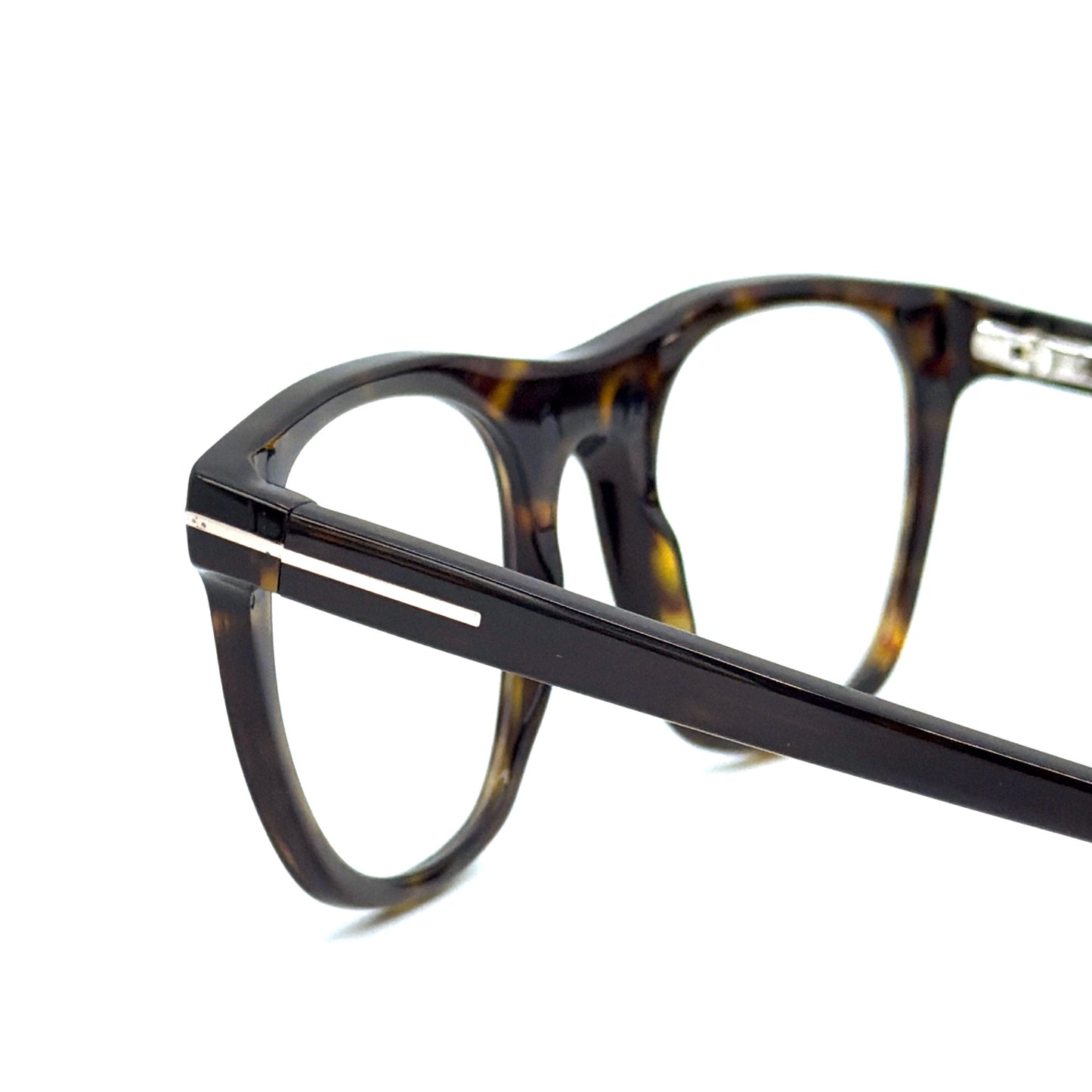 TOM FORD Clip-On Sunglasses/Eyeglasses TF5895-B 052