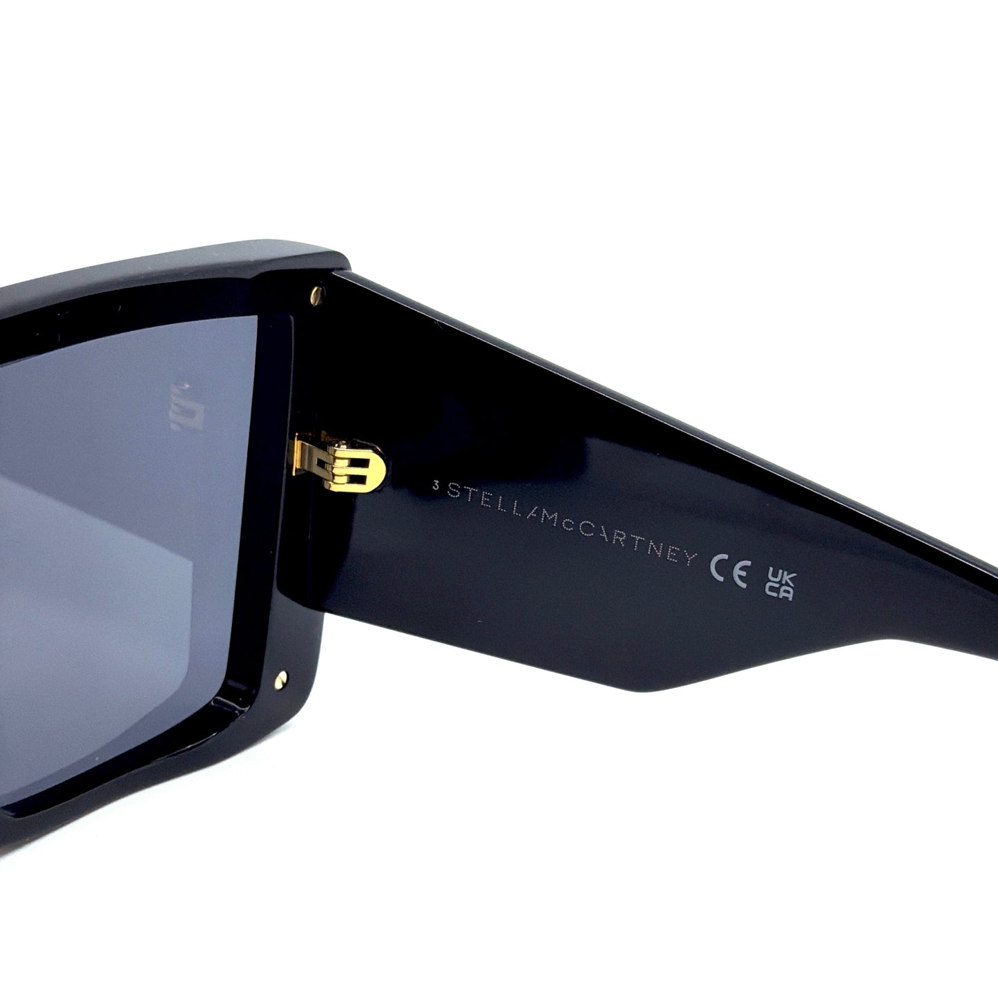 STELLA McCARTNEY Sunglasses SC40083I 01A