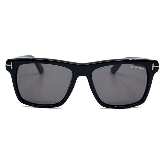 TOM FORD Buckley-02 Sunglasses TF906-N 01A
