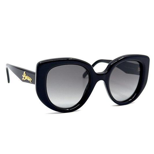 LOEWE Sunglasses LW40100I 01B