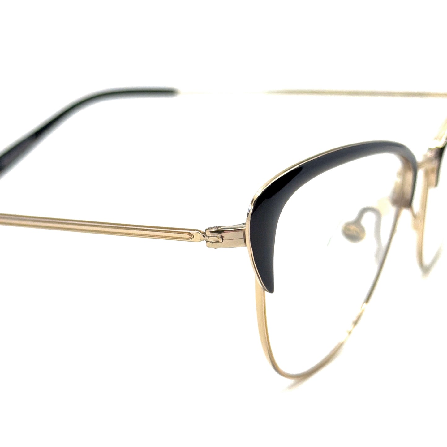 Garrett Leight Eyeglasses Vista G-BK 90291