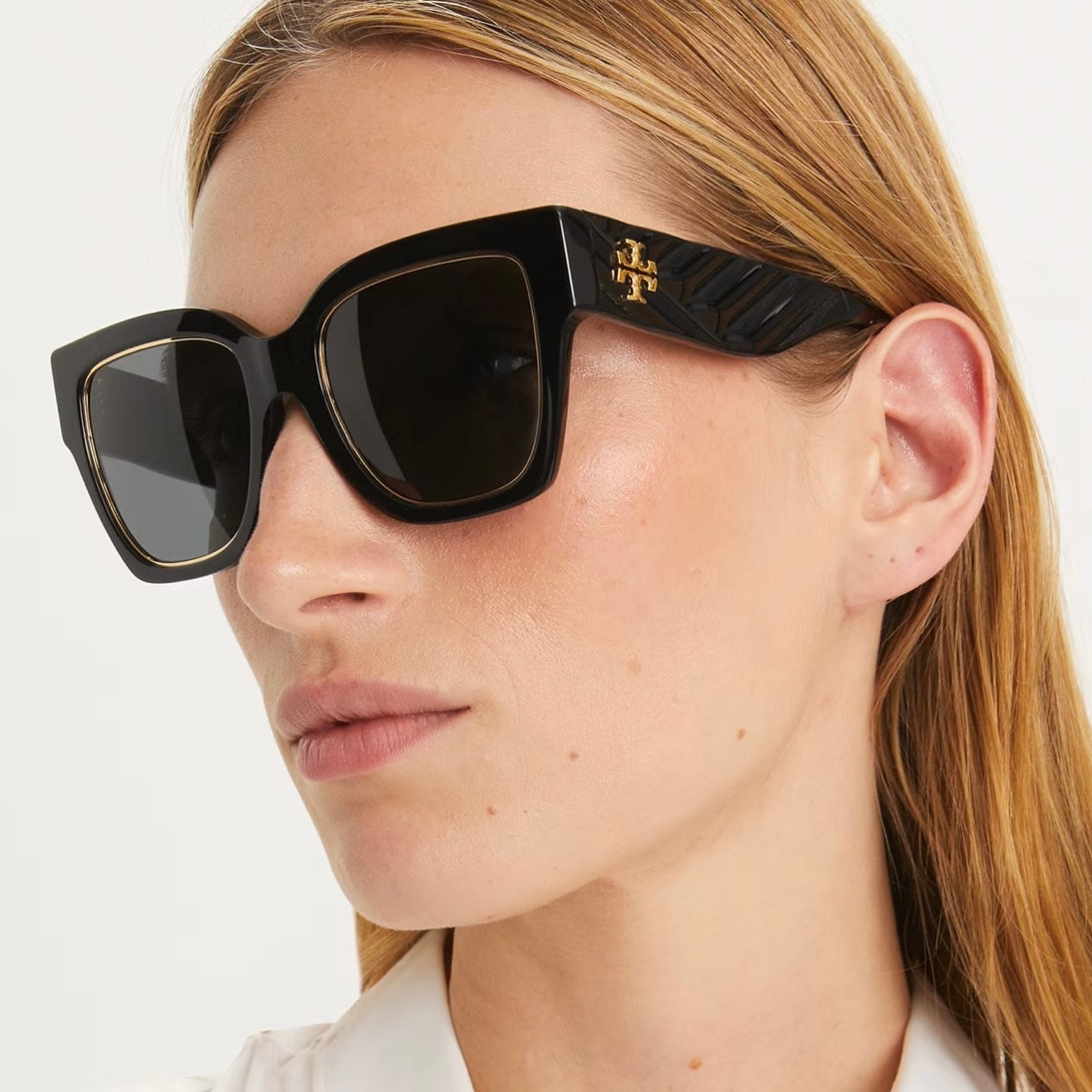 TORY BURCH Kira Sunglasses TY7180U 1656/13