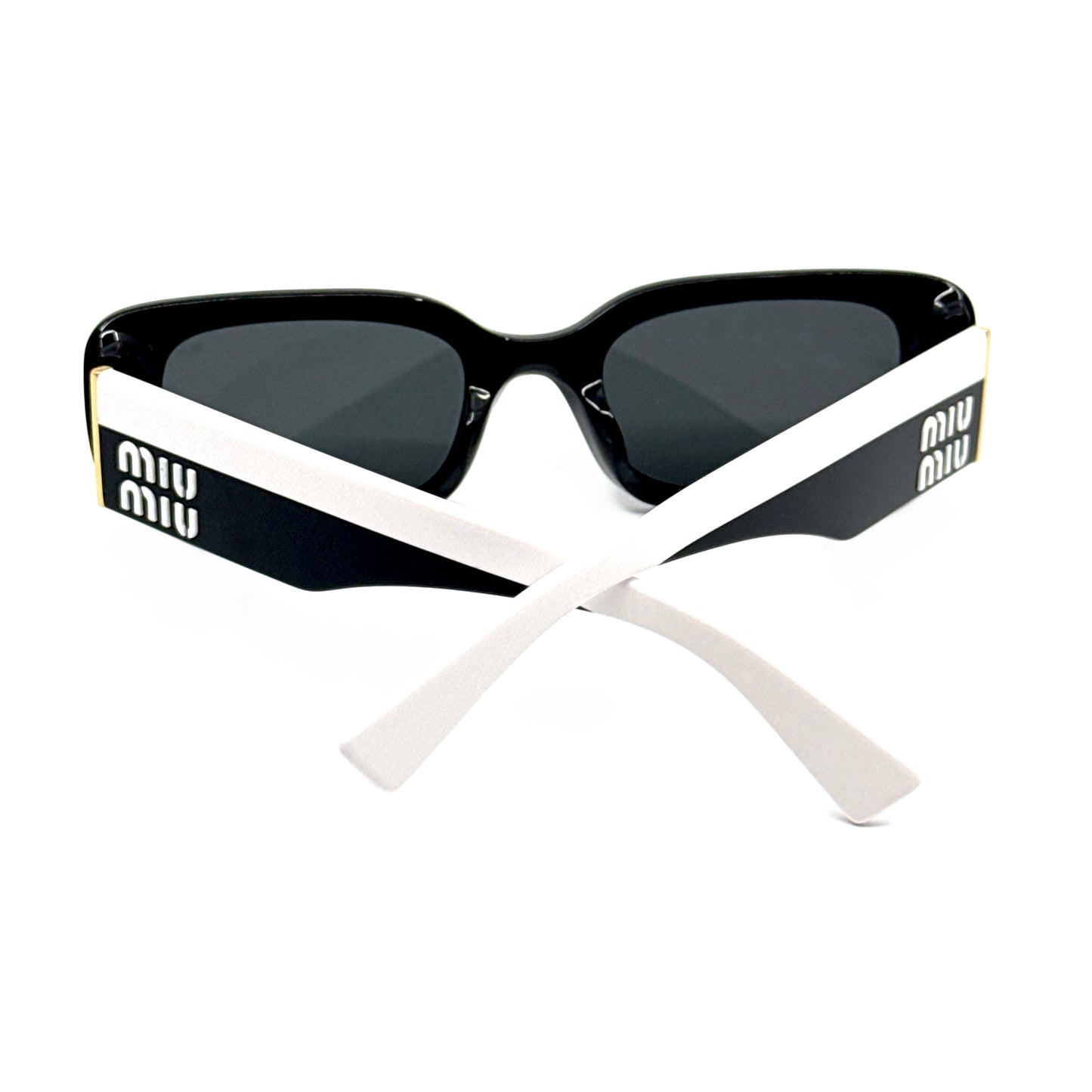 MIU MIU Sunglasses SMU08Y 1AB-5S0