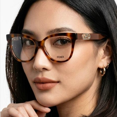 FENDI Eyeglasses FE50093F 001