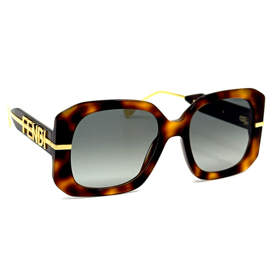 FENDI Sunglasses FE40065F 55B