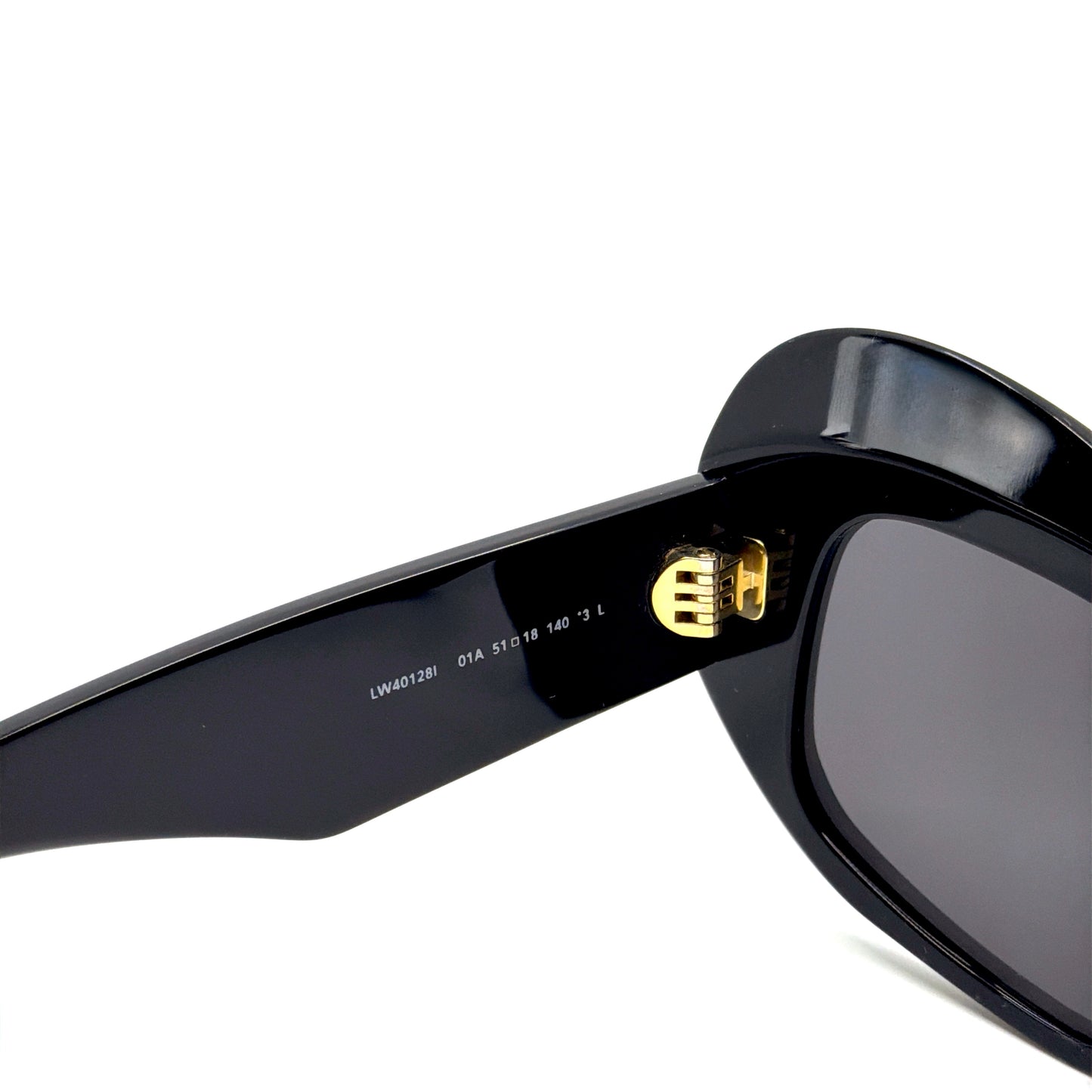 LOEWE Sunglasses LW40128I 01A