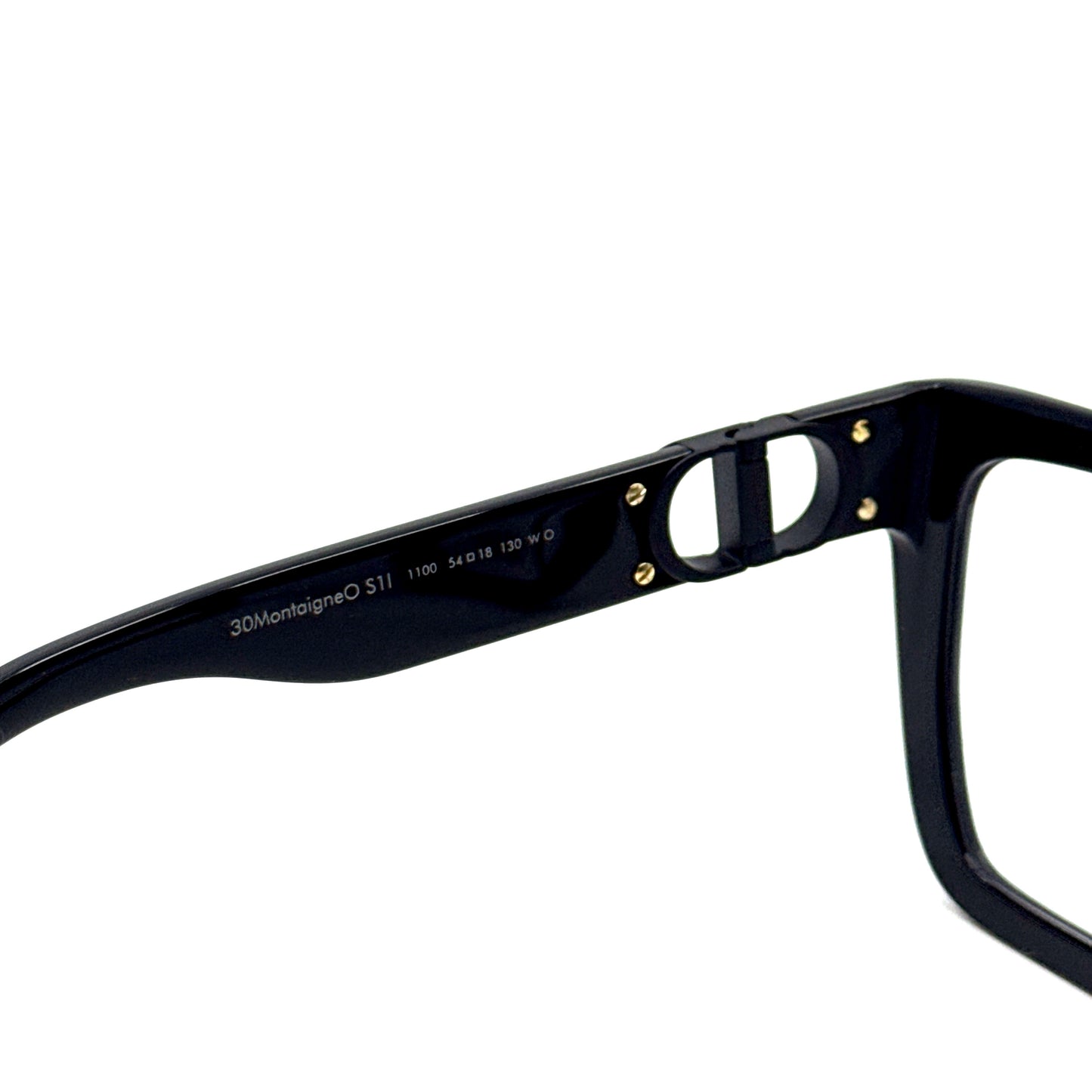 Christian Dior Eyeglasses 30MontaigneO S1I 1100