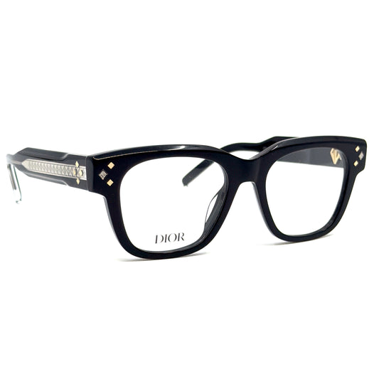 Christian Dior Eyeglasses CD DiamondO S4I 1000