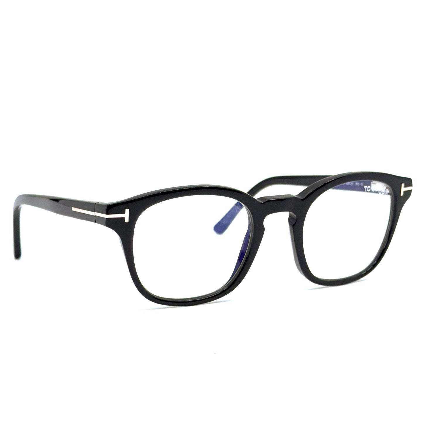 TOM FORD Clip-On Sunglasses/Eyeglasses TF5532-B 01V