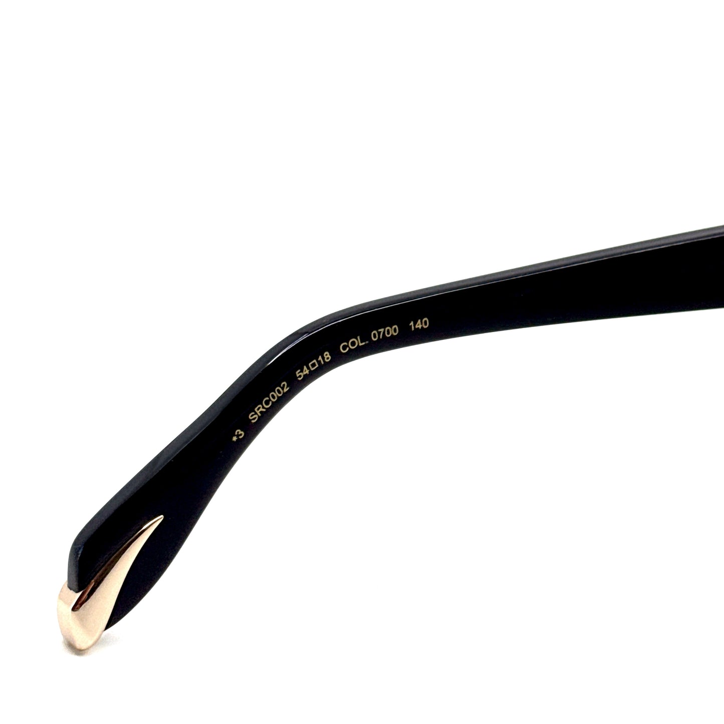 ROBERTO CAVALLI Sunglasses SRC002 Col.0700