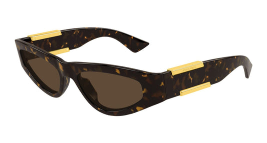 Bottega Veneta BV1407S-002 53mm