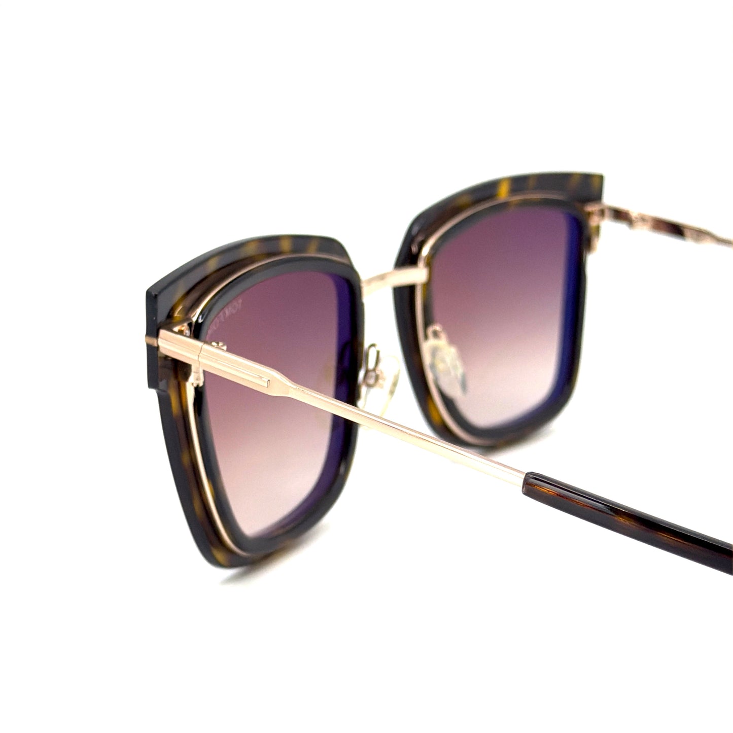TOM FORD Lara-02 Sunglasses TF573 52F