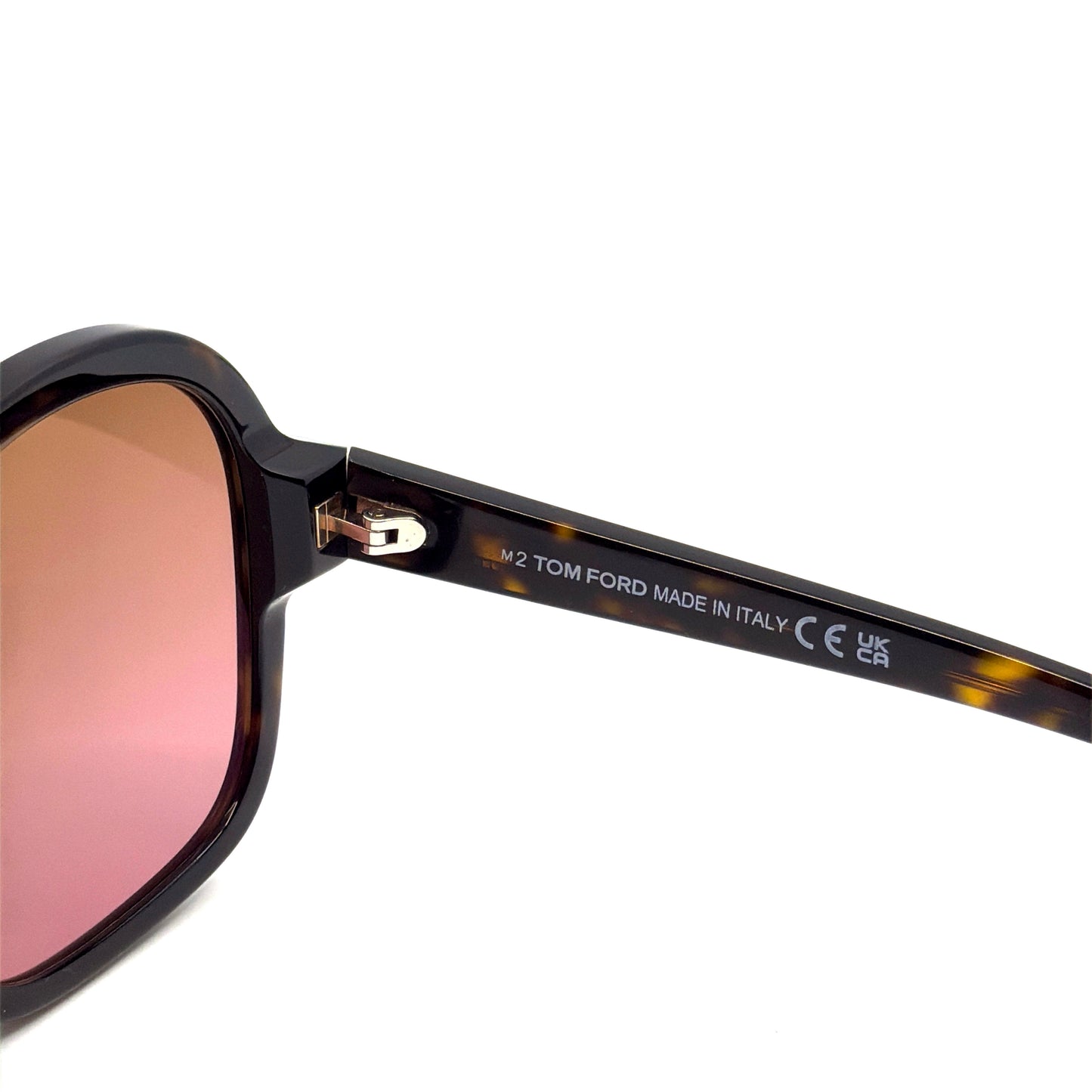 TOM FORD Hanley Sunglasses TF1034 52F