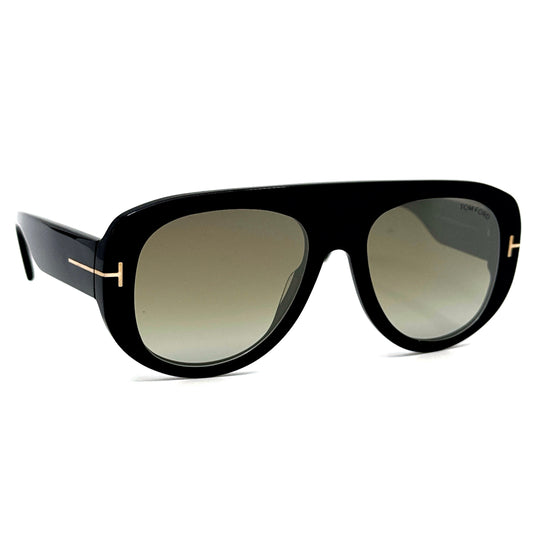 TOM FORD Cecil Sunglasses TF1078 01G