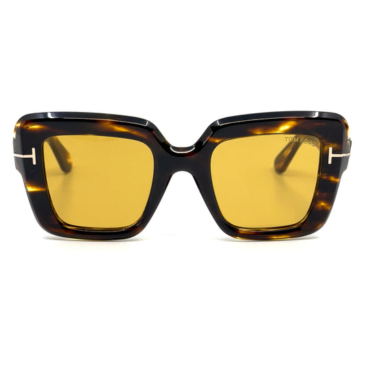 TOM FORD Esme Sunglasses TF1157 52E