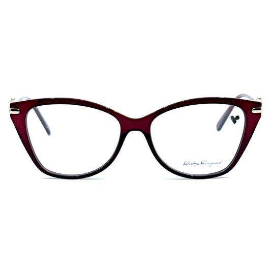 SALVATORE FERRAGAMO Eyeglasses SF2937R 655