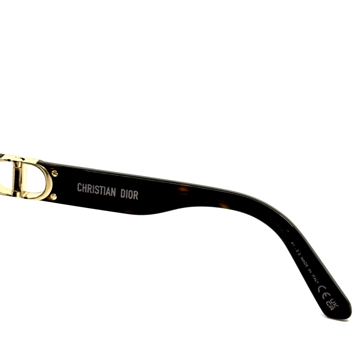 Christian Dior Eyeglasses 30MontaigneO B1I 2000